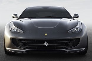 FERRARI GTC 4Lusso