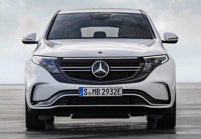 MERCEDES-BENZ EQC