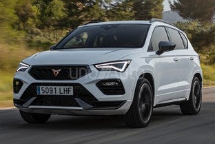 CUPRA Ateca 2.0 TSI 190 DSG 4Drive