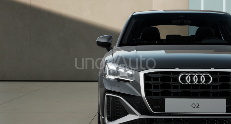 Q2 35 TFSI Adrenalin S tronic 110kW