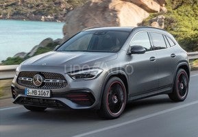 Mercedes-Benz Clase Gla