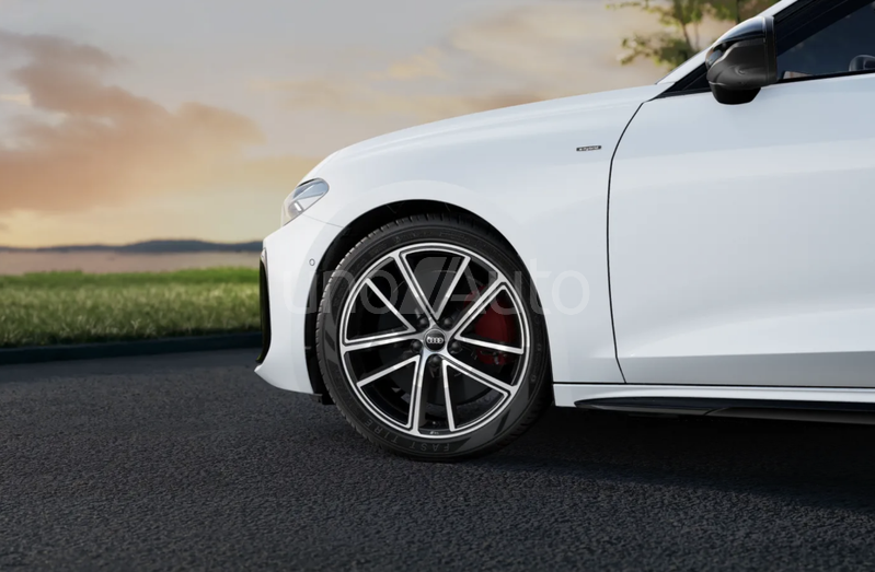 A5 Avant e-hybrid Black line quattro S tronic 220kW