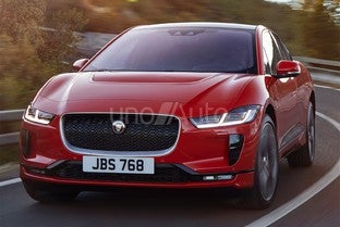 JAGUAR I-Pace R-Dynamic SE