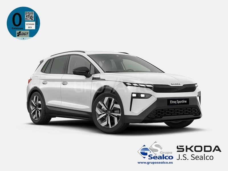 Elroq 85 First Edition 210KW