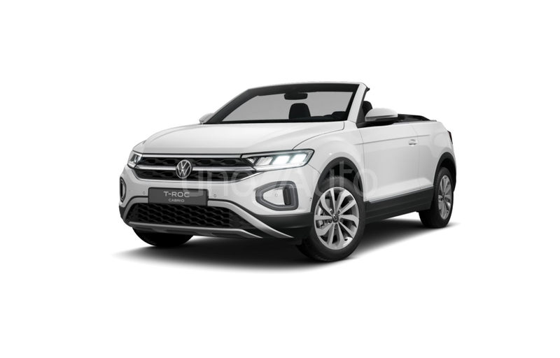 T-Roc Cabrio 1.0 TSI Style 85kW