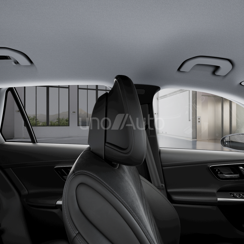GLC 300 de 4MATIC con tecnología híbrida