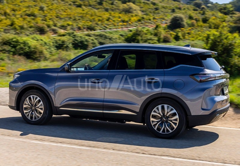 s700 1.6 TGDI 7DCT Comfort FWD