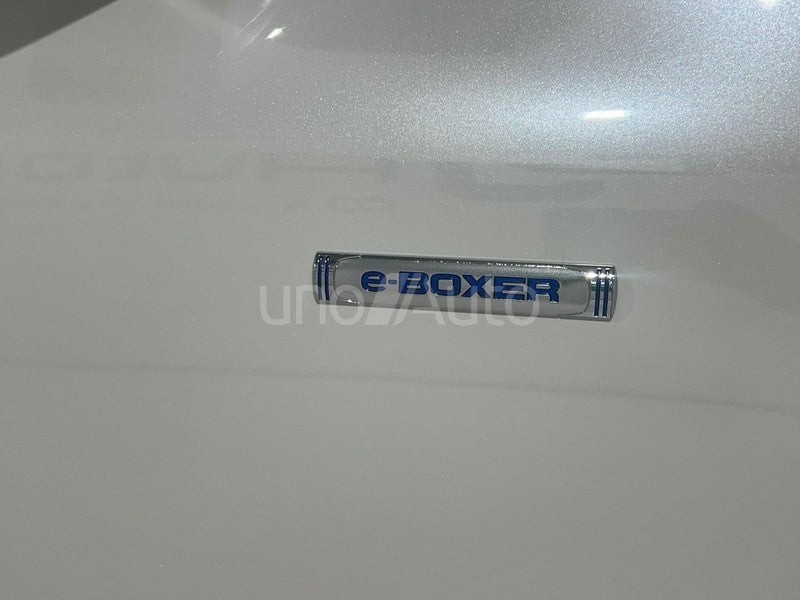 Crosstrek 2.0i Hybrid Field CVT