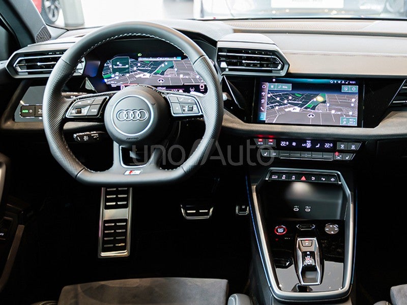 S3 Sedán quattro S tronic