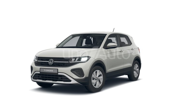 T-Cross 1.0 TSI T-Cross 70kW