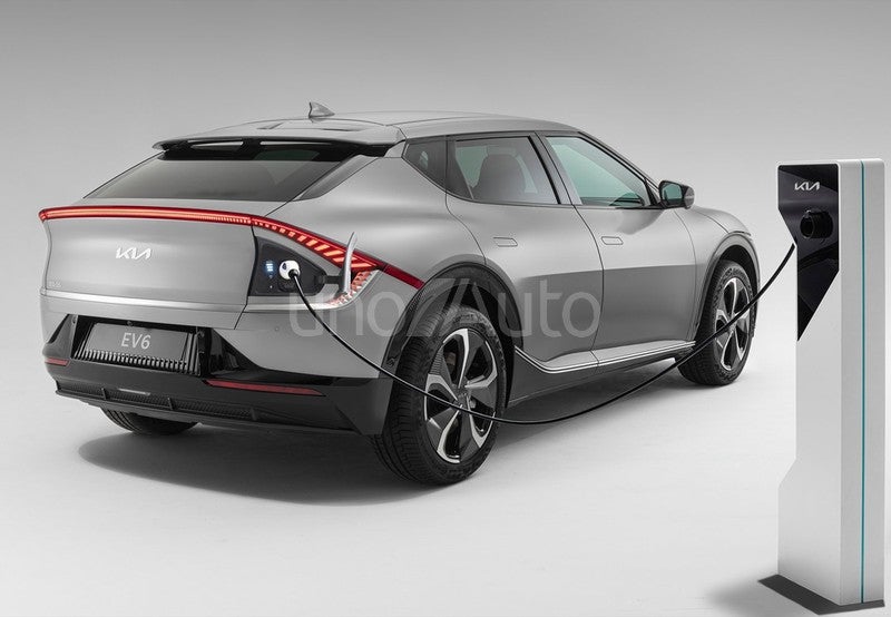 EV6 Long Range Air RWD 168kW