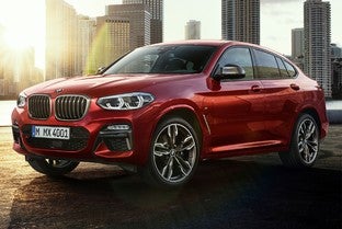 BMW X4 xDrive 20iA