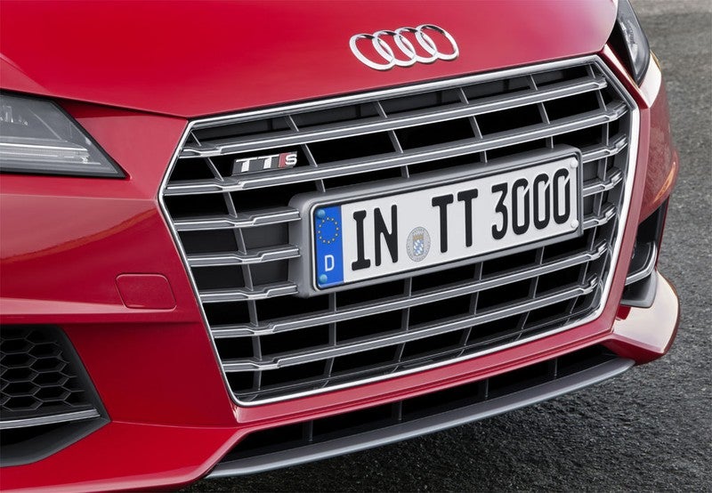 TTS Coupé 2.0 TFSI quattro S-Tronic