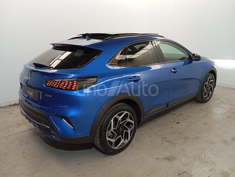 XCeed 1.5 MHEV GT-line