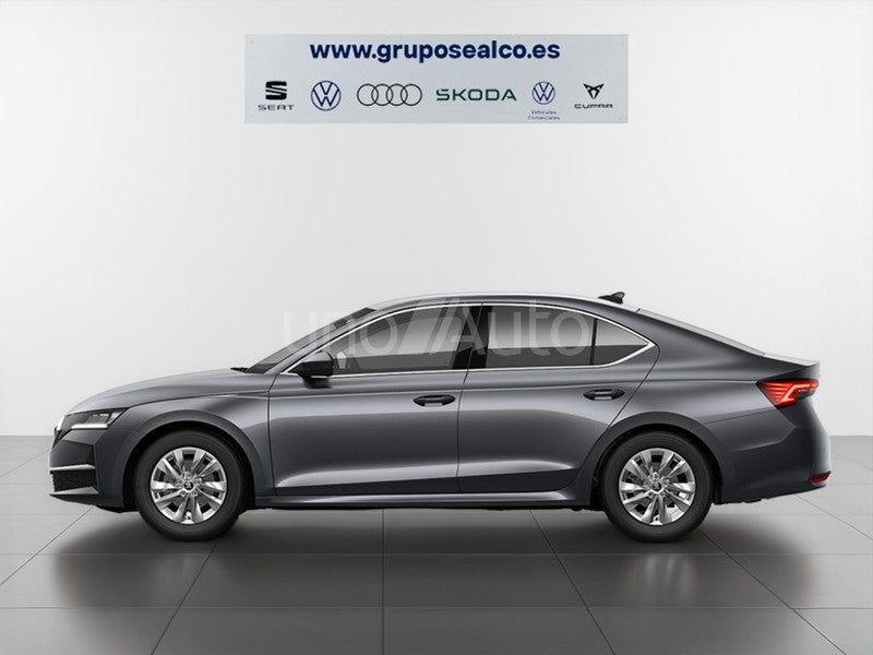 Octavia 1.5 TSI MHEV Selection DSG7 110kW