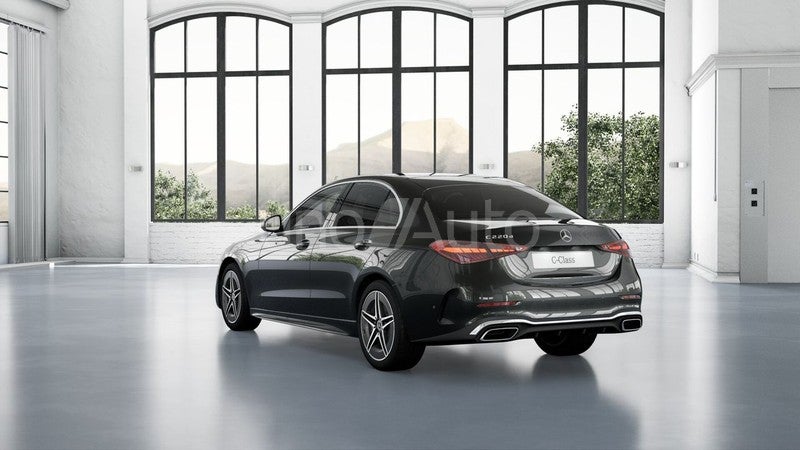 C 220 d Berlina
