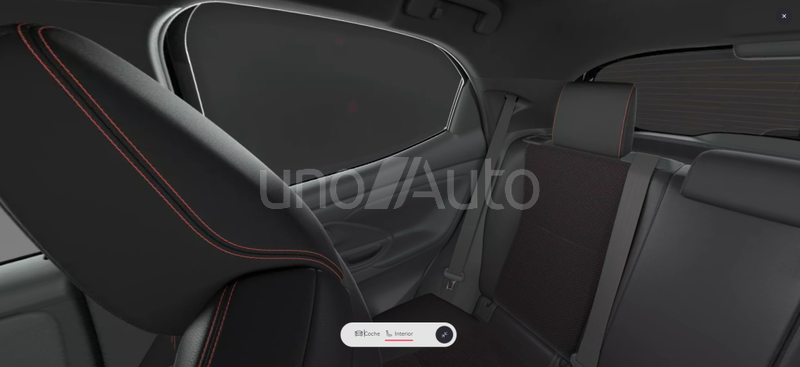 Yaris 130H 1.5 GR Sport