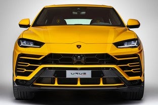 LAMBORGHINI Urus 4.0 V8 Aut.