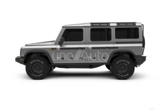 Grenadier 3.0 Station Wagon 5pl. Trialmaster Edition
