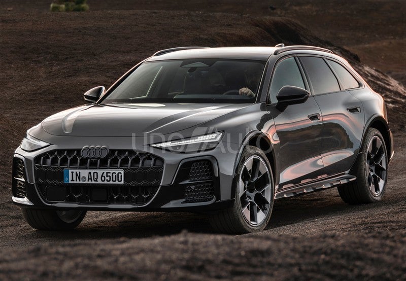 A6 Allroad TDI quattro S tronic 220kW