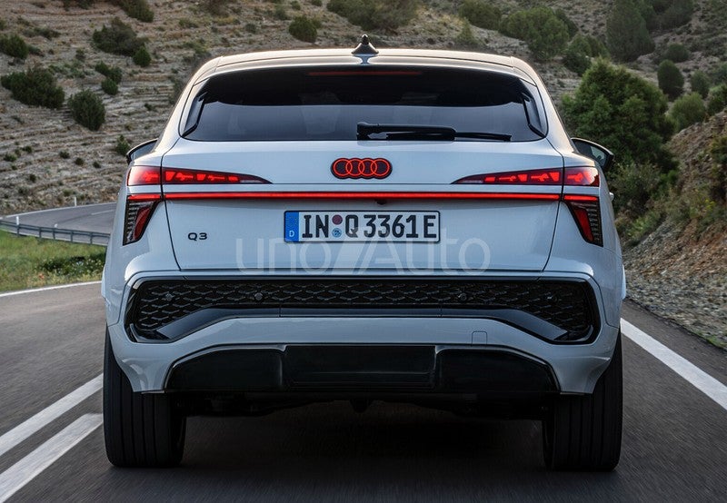 Q3 Sportback 2.0 TFSI quattro Black line S tronic 150kW