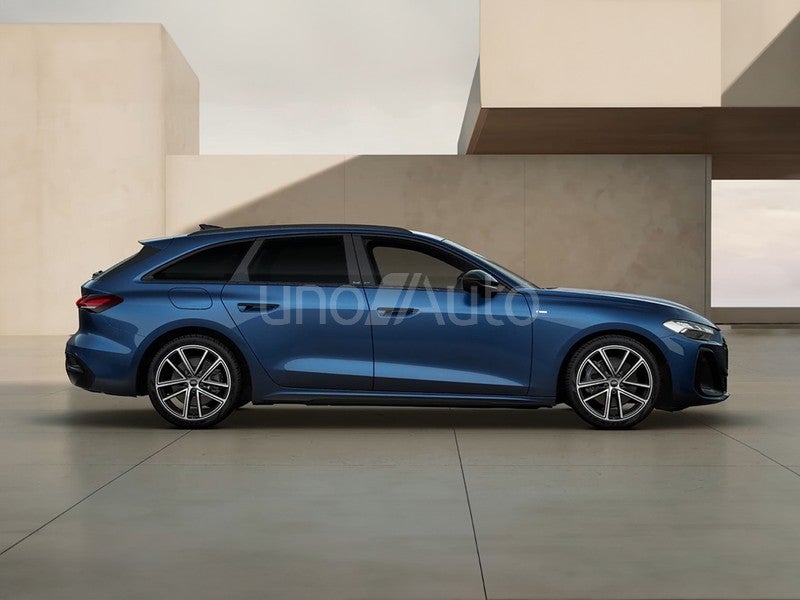 A5 Avant 2.0TDI Black line 204 S tronic