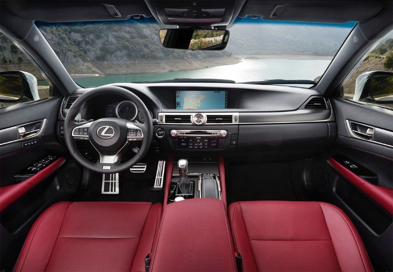 GS 300h Edition