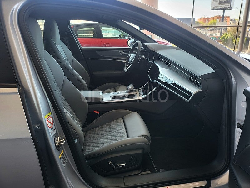 A6 40 TDI S tronic Black line