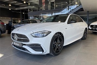 MERCEDES-BENZ Clase C 300 d e tecn. híb. EQ Berlina