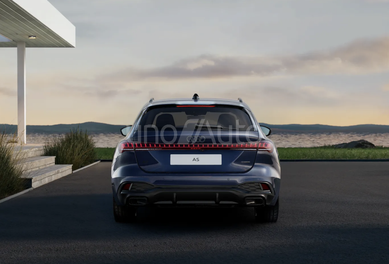 A5 Avant e-hybrid Black line quattro S tronic 220kW