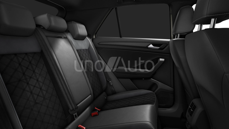 T-Roc 1.0 TSI R-Line 85kW