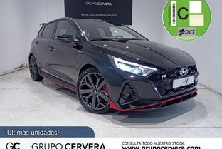 HYUNDAI i20 1.6 TGDI N Copa 204