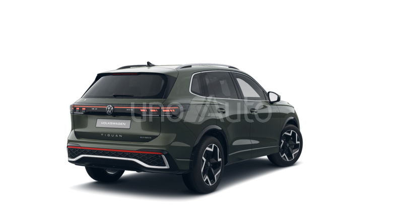 Tiguan 1.5 TSI eHybrid DSG R-Line 150kW
