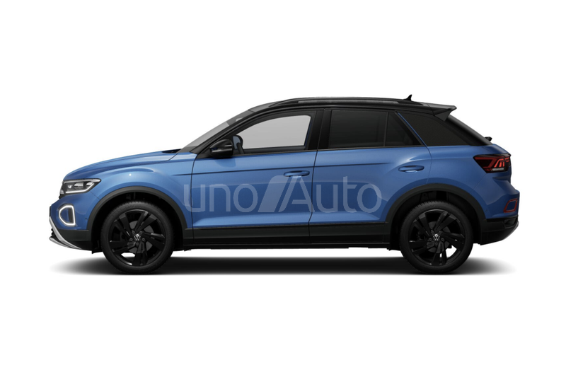 T-Roc 2.0TDI Dark Line 85kW