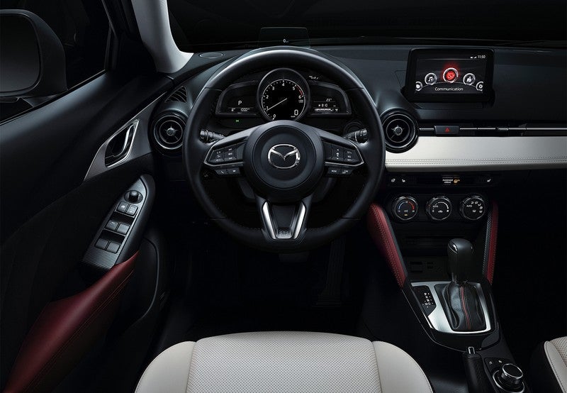 CX-3 2.0 Skyactiv-G 100 Aniversario 2WD 89kW