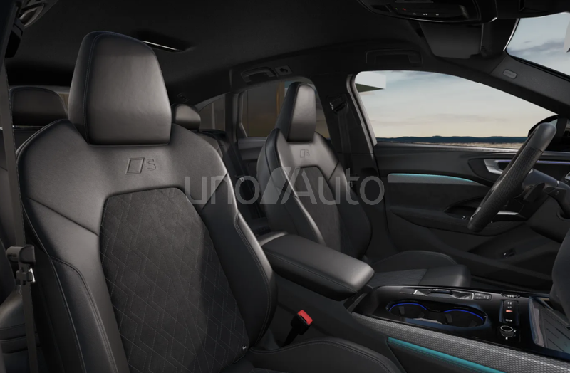 A5 e-hybrid Black line quattro S tronic 220kW