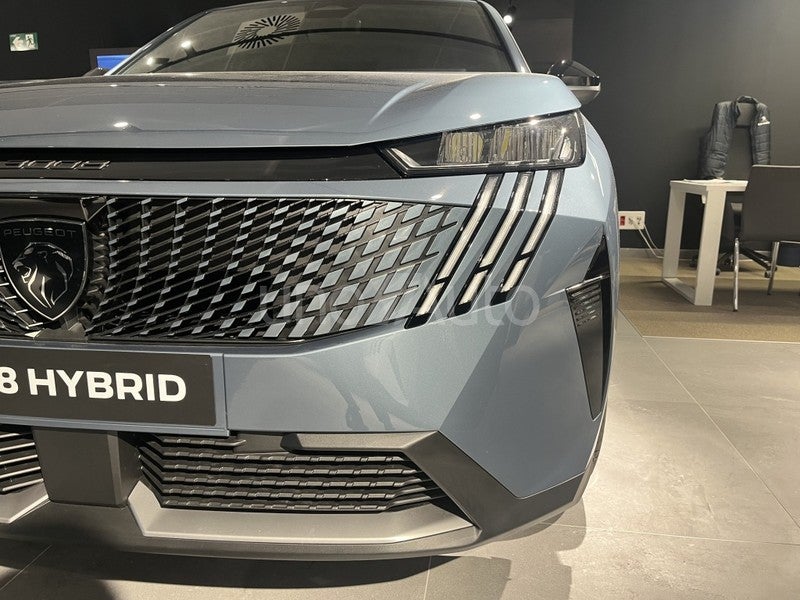 3008 Hybrid 136 Allure eDCS6