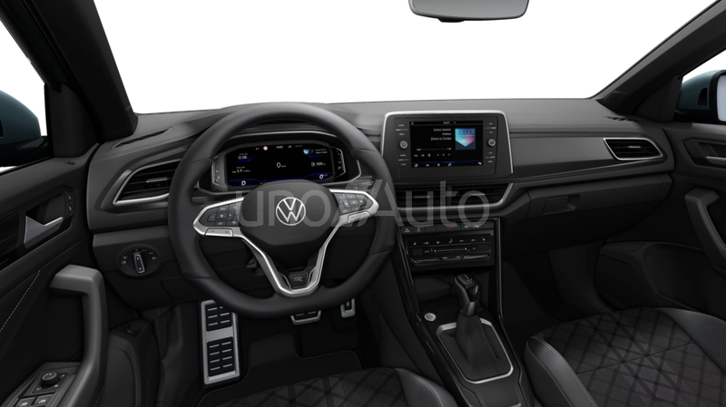 T-Roc 1.5 TSI 110 R-Line kW DSG7