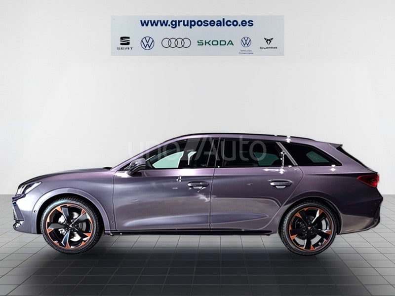 León Sportstourer 1.5 eTSI 110 DSG