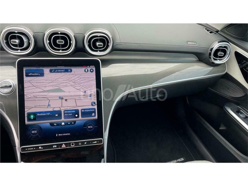 C 200 d Berlina