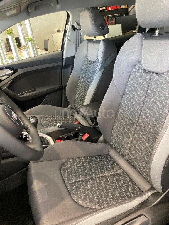 A1 Sportback 30 TFSI Adrenalin Black Edition S tronic 85kW