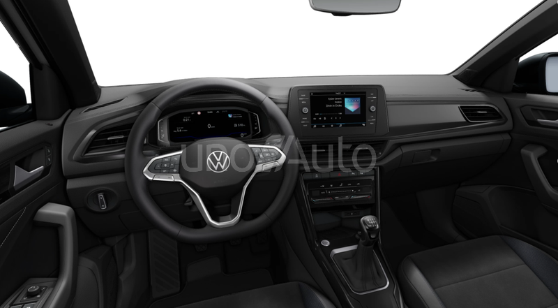 T-Roc 1.0 TSI Dark Line 85kW