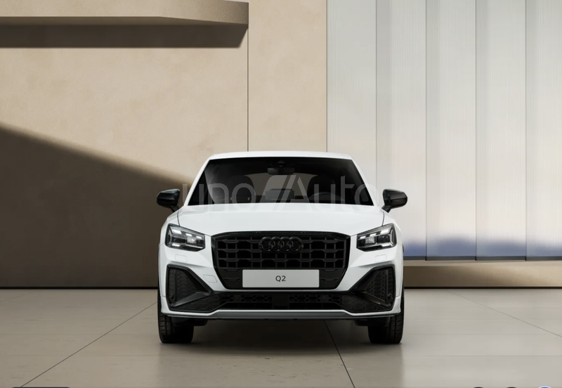 Q2 35 TDI Adrenalin Black edition S tronic 110kW