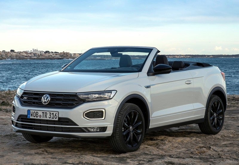 T-Roc Cabrio 1.0 TSI Style