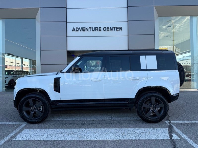 Defender 110 3.0D l6 MHEV X-Dynamic SE AWD Aut. 250