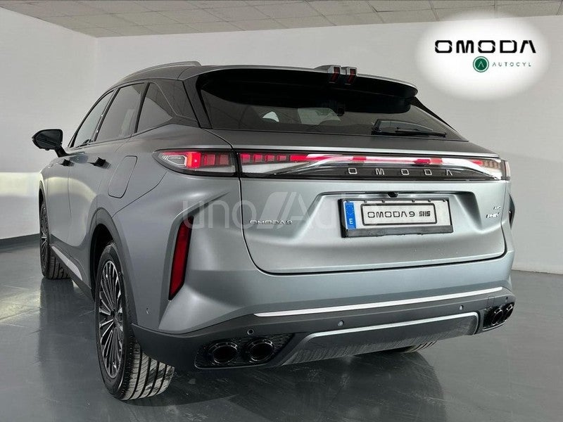 OMODA 9 SHS Premium 1.5 TGDI 35kW AWD