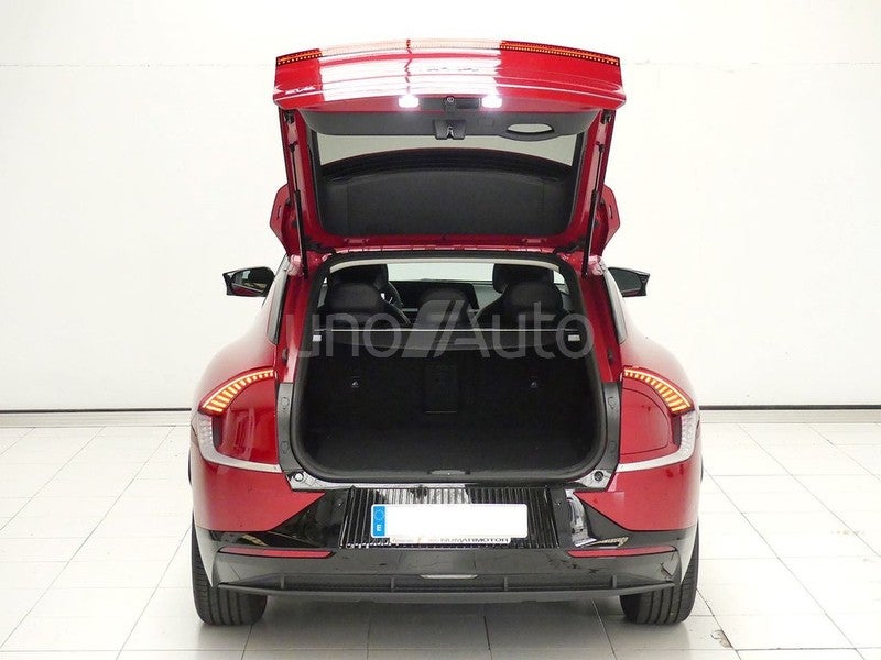 KIA EV6 Air 84kWh 168kW RWD (Long Range)