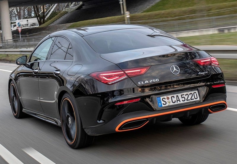 CLA 180 7G-DCT