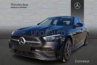 MERCEDES-BENZ Clase C 200 d Berlina