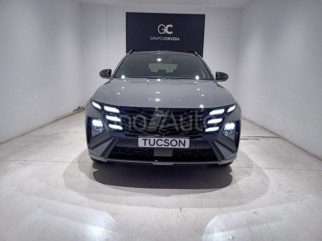 Tucson 1.6 T HEV NLine Style 4x4 AT